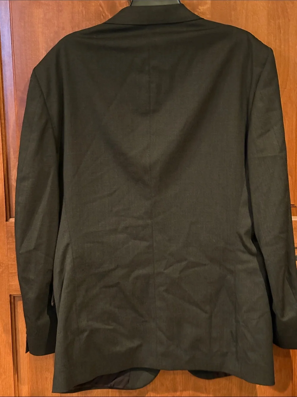 Suit jacket and pants